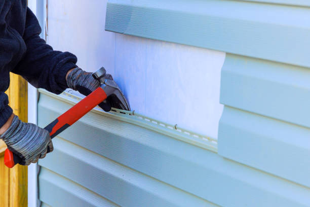 Reliable Storm Damage Siding Repair contractor in Salem, VA by Squared Siding