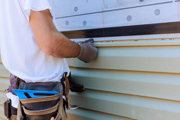 Affordable Storm Damage Siding Repair solutions in Salem, VA
