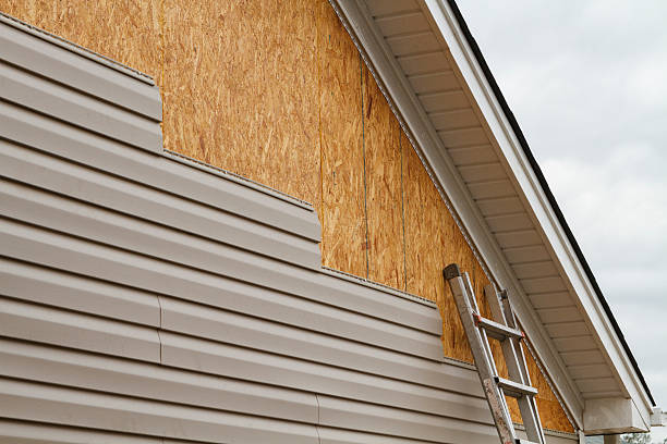 24/7 Emergency Storm Damage Siding Repair experts in Salem, VA